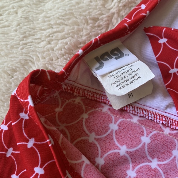 Jag Swim Halter Top - Picture 3 of 4